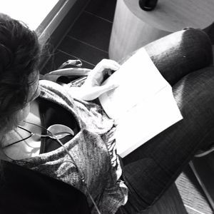 Meet your Posher, Rebecca